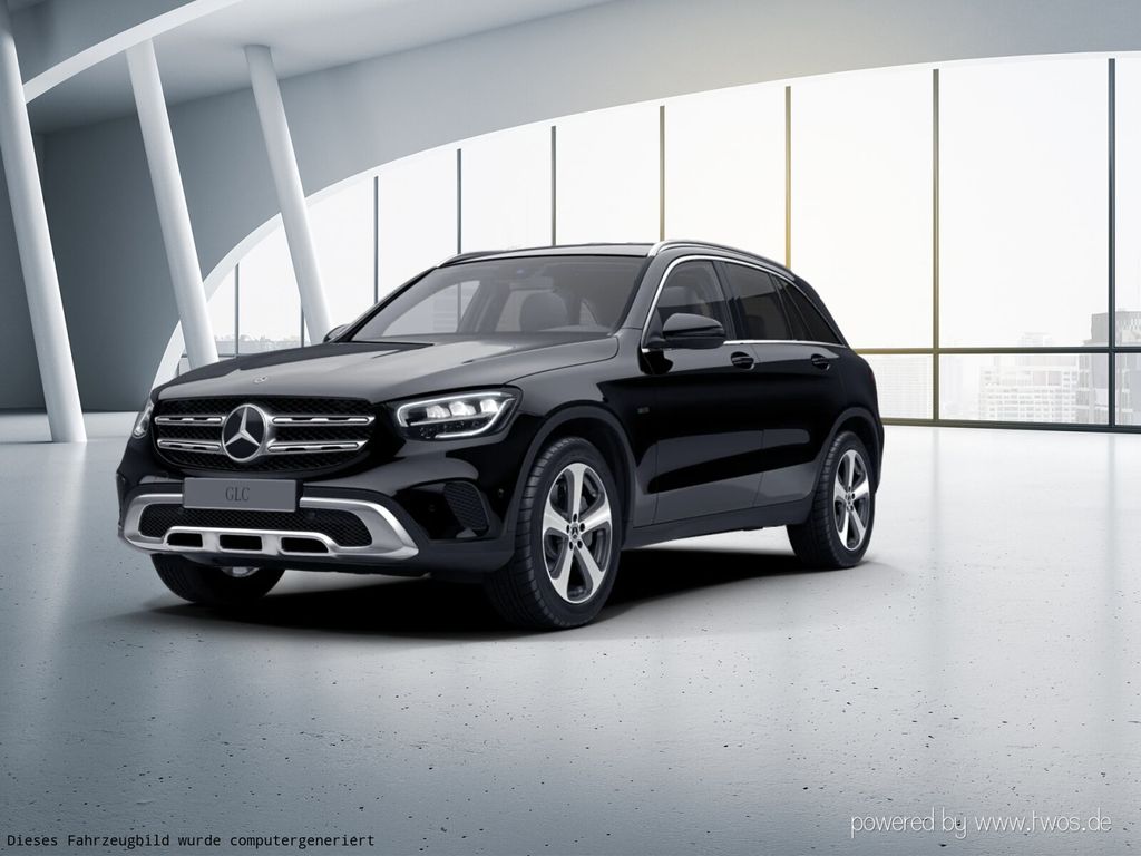 Mercedes-Benz GLC 300 de 4M ExclusiveInt AHK Ambiente SpiegelP