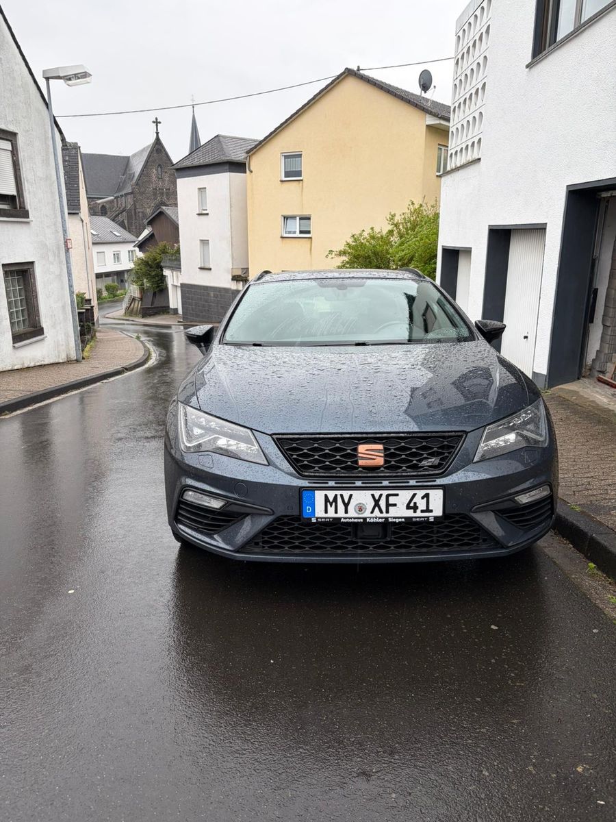 CUPRA Leon ST