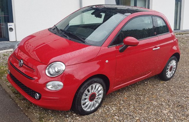 Fiat 500 MY22-1.0 GSE Hybrid (RED) 70PS