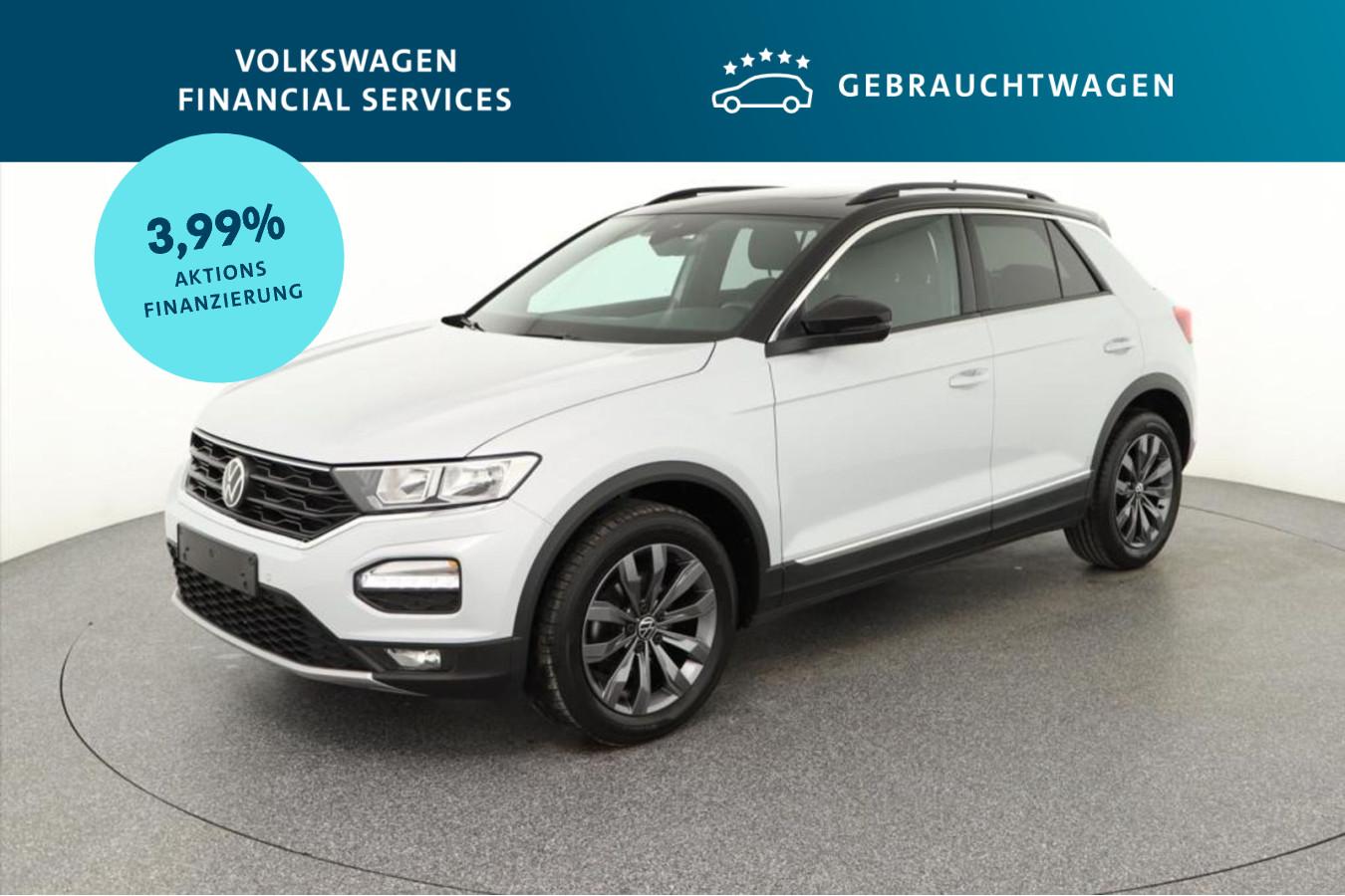 Volkswagen T-Roc Sport 1.5 TSI 110kW DSG PANO*NAV*PDC*SHZ