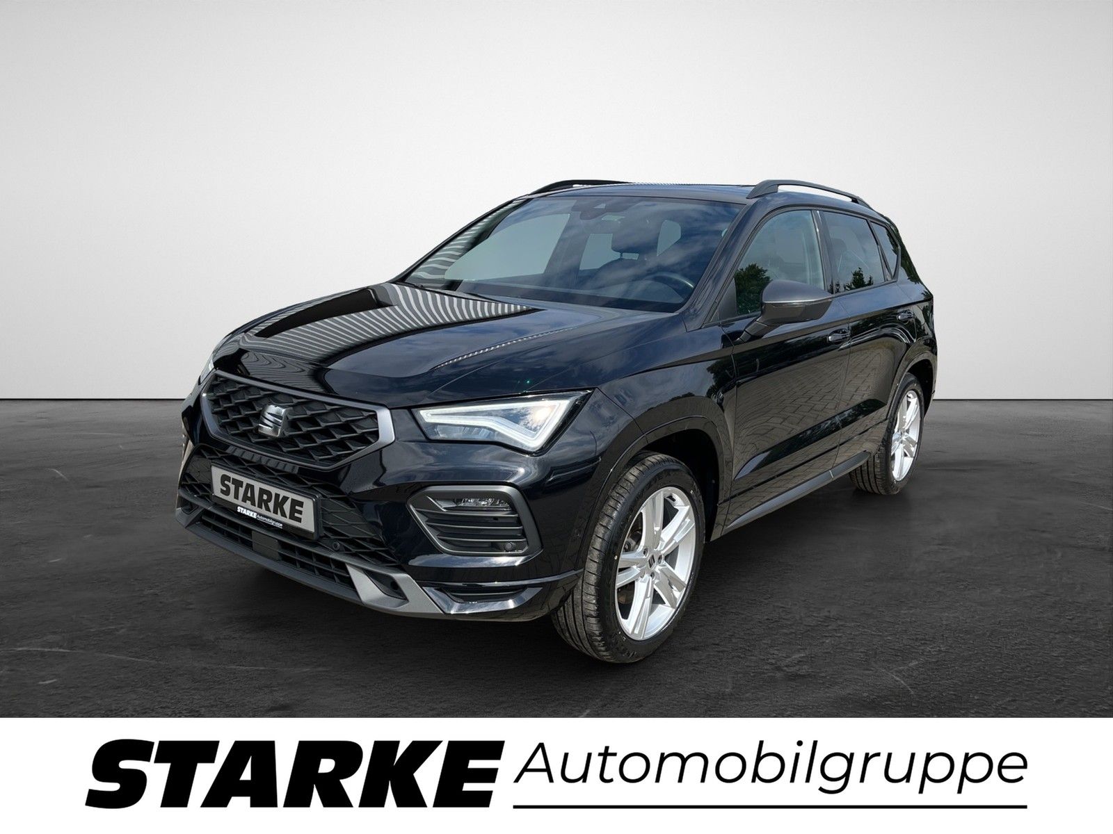Seat Ateca 2.0 TSI DSG 4Drive FR-Line Panodach AHK N