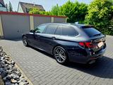 BMW 520d Touring M Paket/Premium Selection Garantie - BMW 520 Gebrauchtwagen in Wuppertal