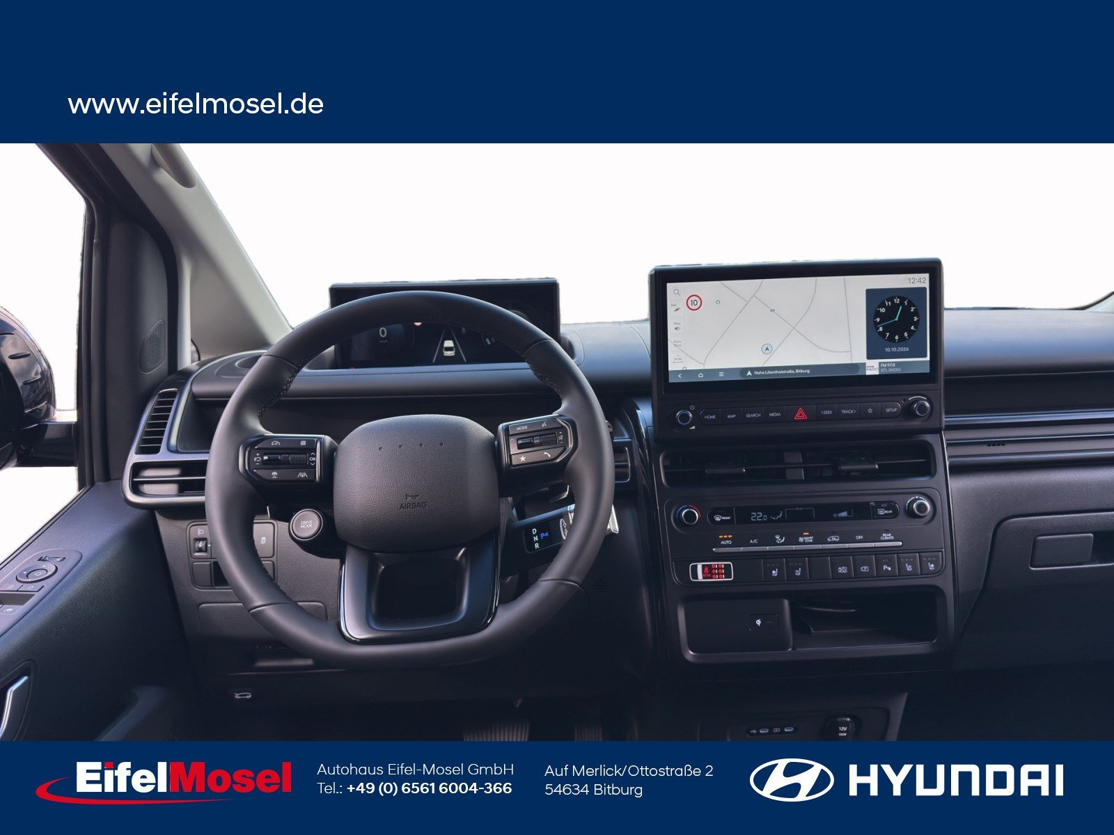 Hyundai Staria – Bild 8