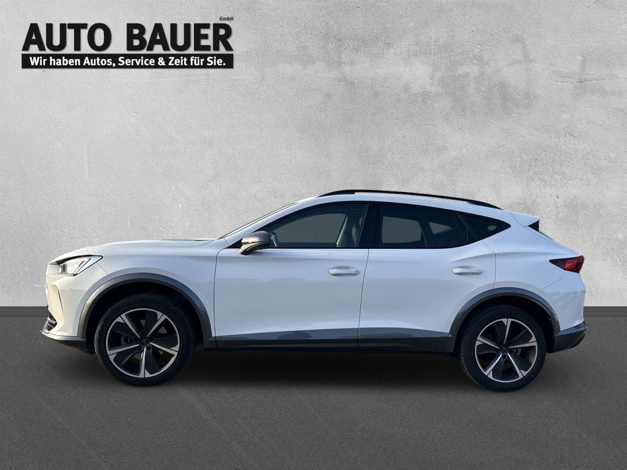 Fahrzeugabbildung CUPRA Formentor 1.5 TSI 150 PS DSG