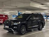 Toyota Land Cruiser 200 4.5 diesel v8 - Toyota Land Cruiser mit Panoramadach