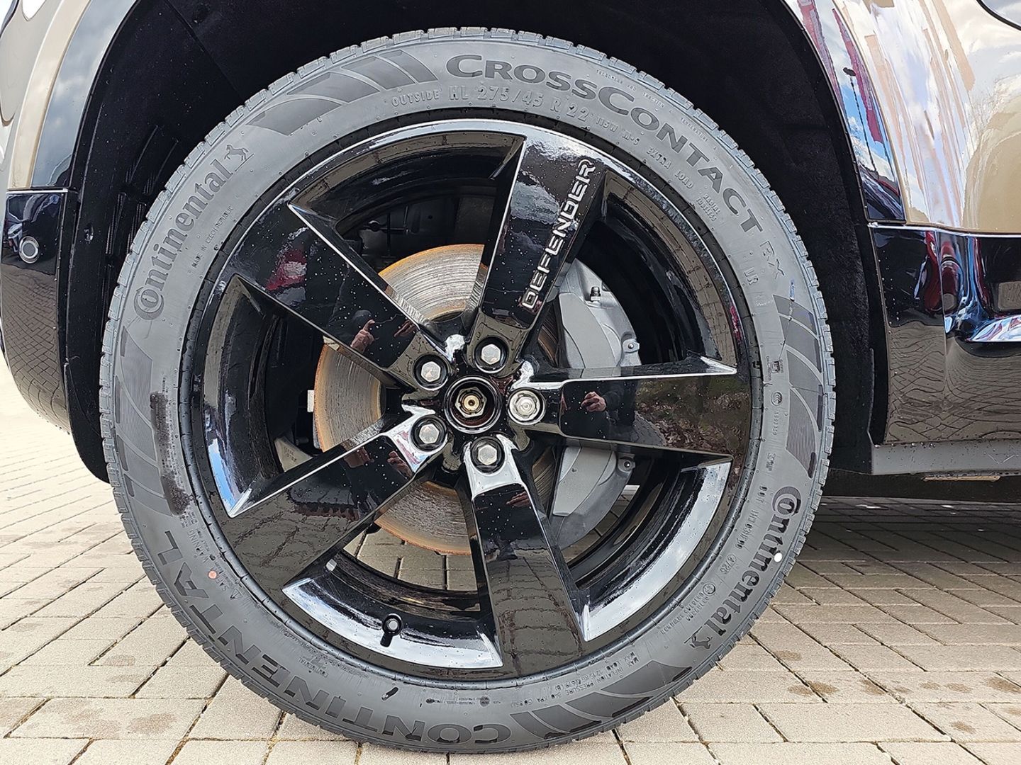 Land Rover Defender - Bild 10