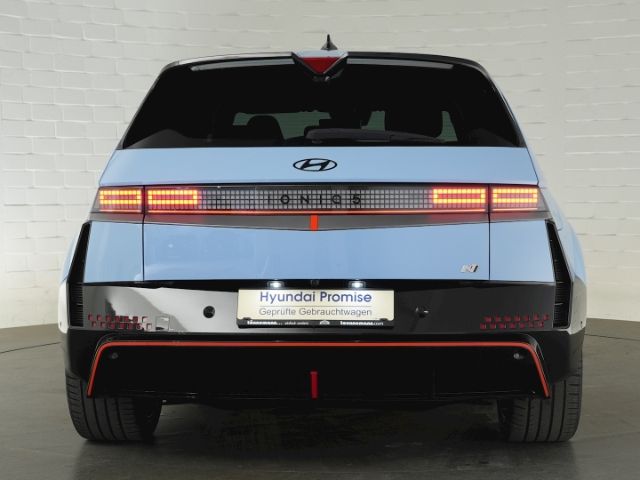 IONIQ 5 N 84kWh 4WD+VOLL LED+360 GRAD KAMERA+NAV