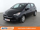Opel Corsa 1.4 Edition *TEMPO*PDC*SHZ*LHZ*KLIMA* - Opel Corsa: Schwarz