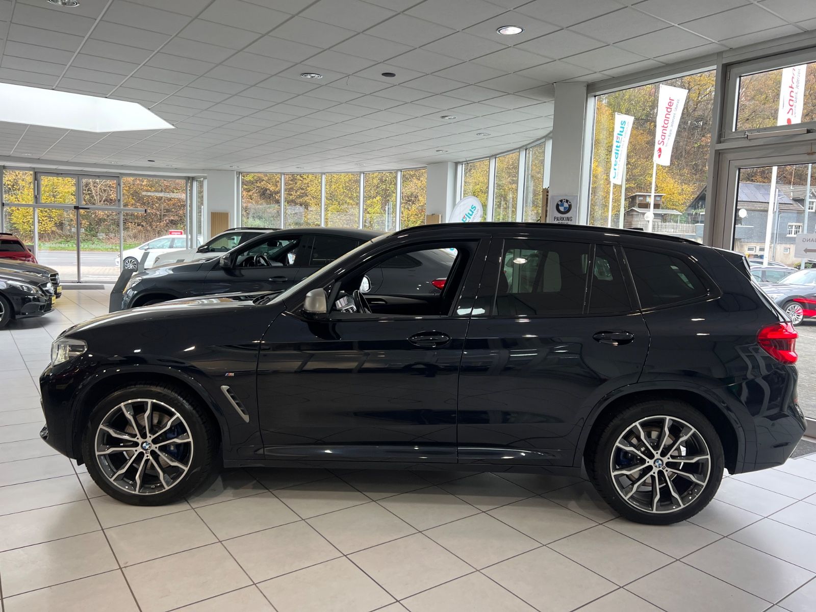 Fahrzeugabbildung BMW X3 M40 d * BMW GARANTIE *AMBIENTE * HEAD-UP*