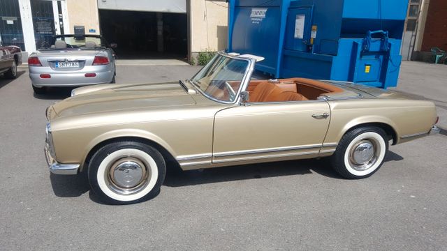 Mercedes-Benz 230 SL - COUPE' HT