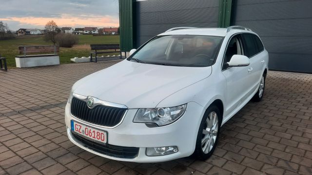 Skoda Superb Combi Ambition