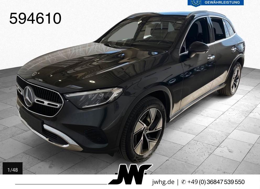 Mercedes-Benz GLC 4M Avantgarde newMod 19" Widescreen 360K