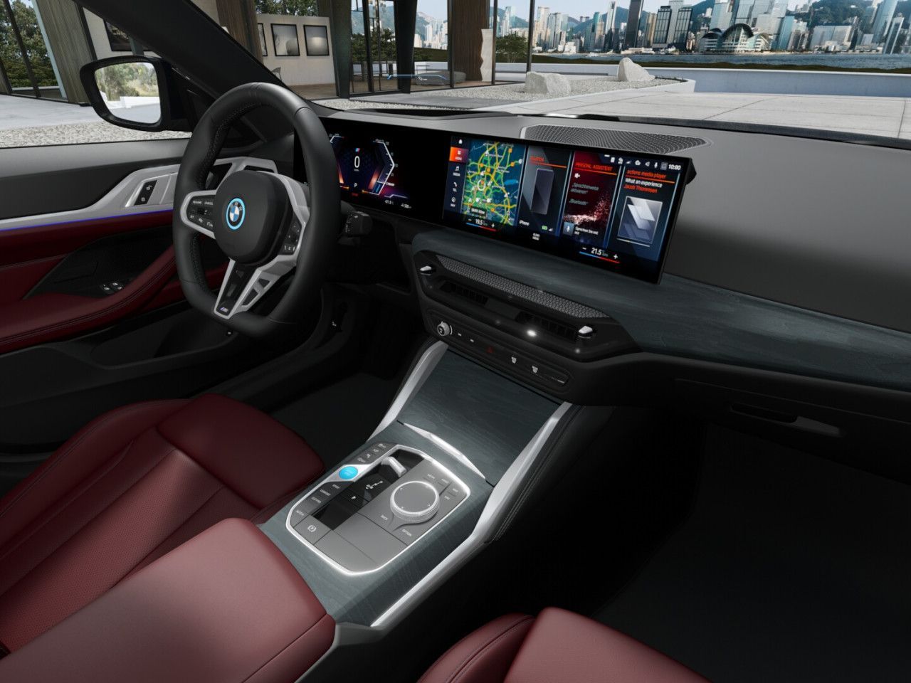 BMW i4 - Bild 12