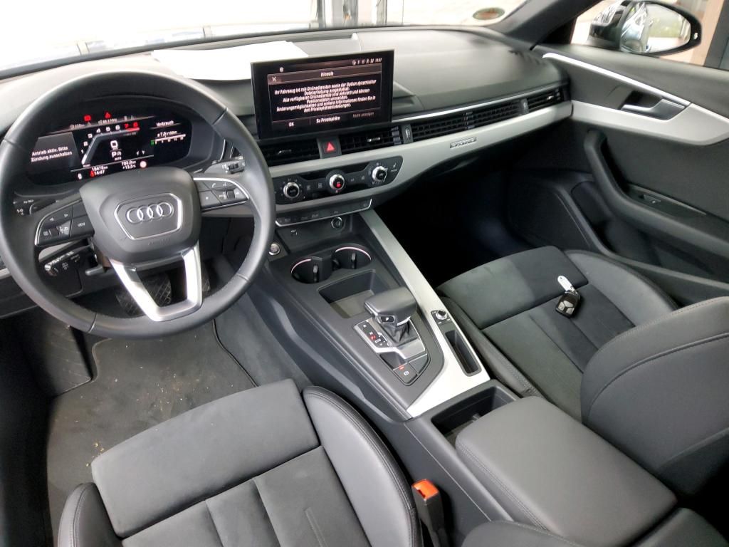 Fahrzeugabbildung Audi A4 Avant 45 TFSI S-line-Edition quattro S-tronic