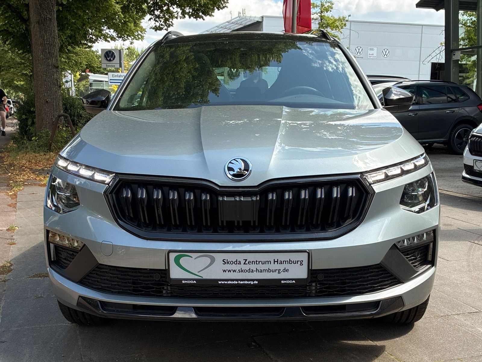 Skoda Kamiq - Bild 2
