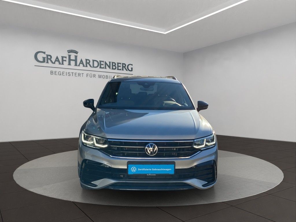 Volkswagen Tiguan Allspace R-Line BlackStyle 4M TDI 7SitAHK foto 3