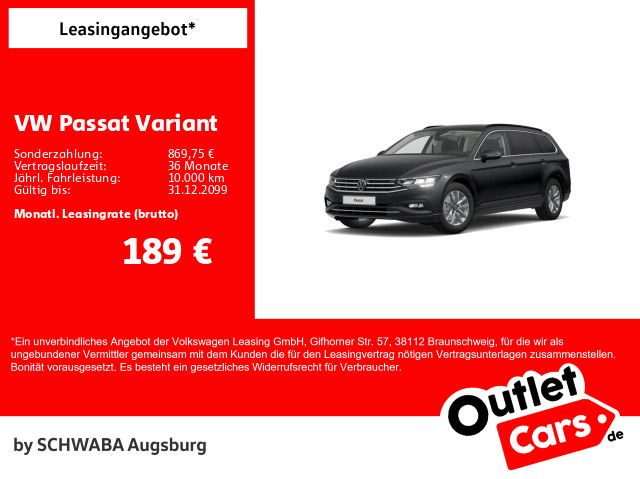 Volkswagen Passat Variant - Bild 2