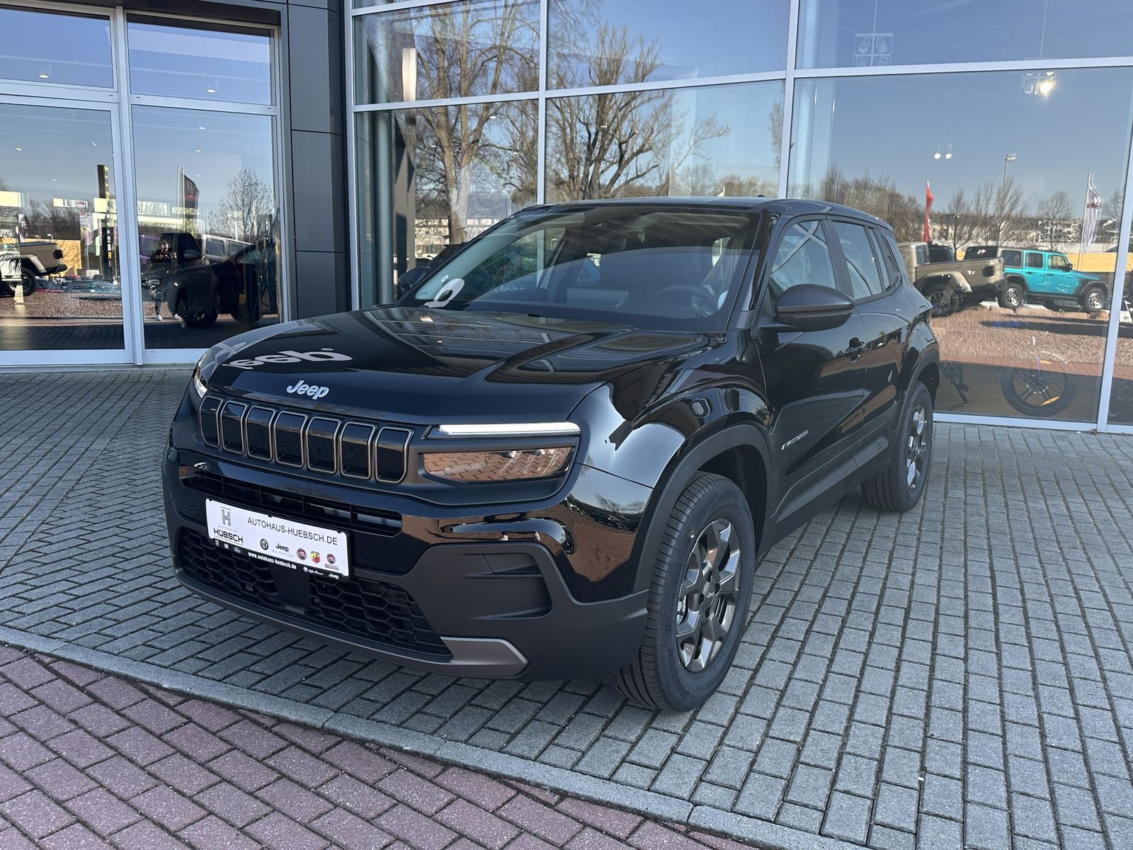 Jeep Avenger - Bild 20