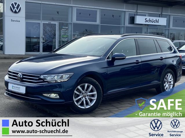 Volkswagen Passat Variant 2.0 TDI DSG BUSINESS NAVI+LED+KAM