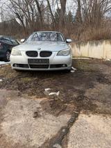 BMW E61 M57 - gebrauchte BMW M5 aus dem Jahr 2006