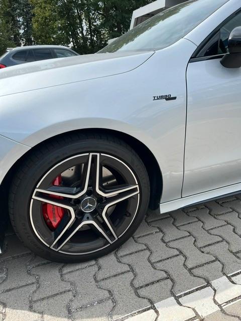 Mercedes-Benz CLA 35 AMG Shooting Brake CLA 35 4MATIC DCT ...