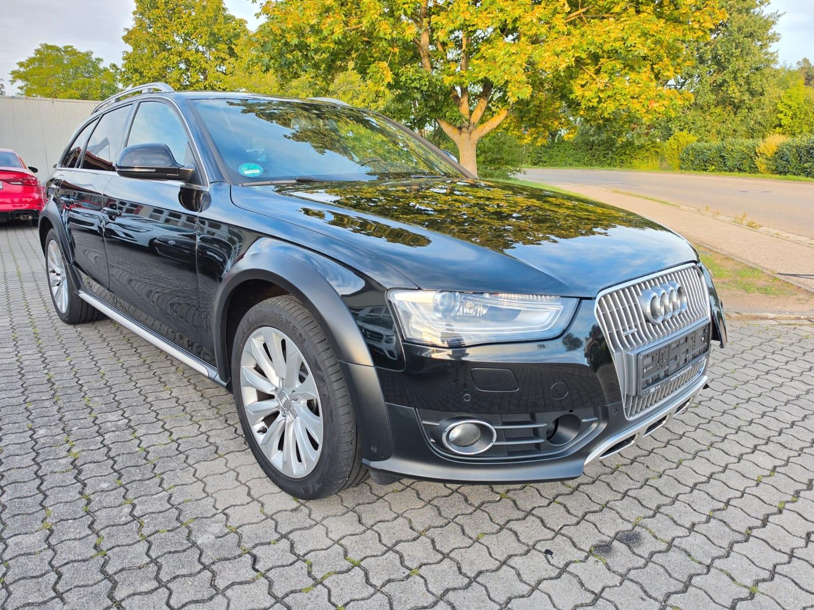 Audi A4 Allroad quattro 2.0 TDI