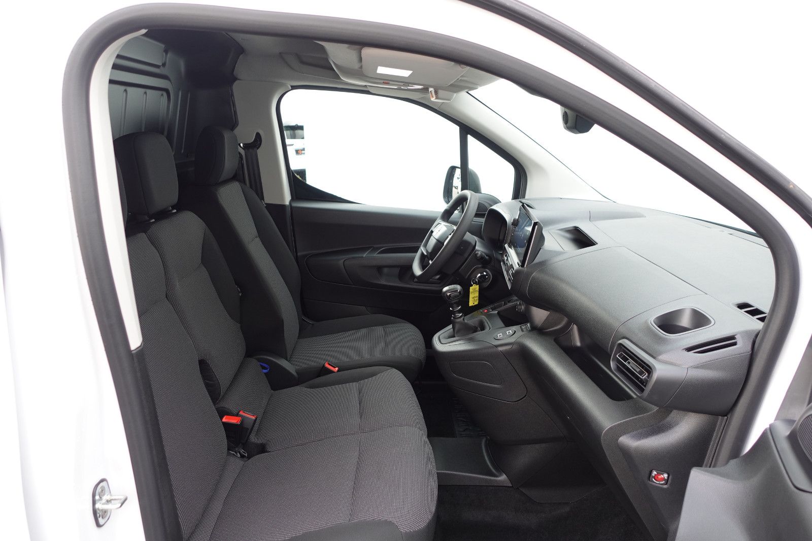 Fahrzeugabbildung Opel Combo Cargo XL erhöhte Nutzlast - Allwetter