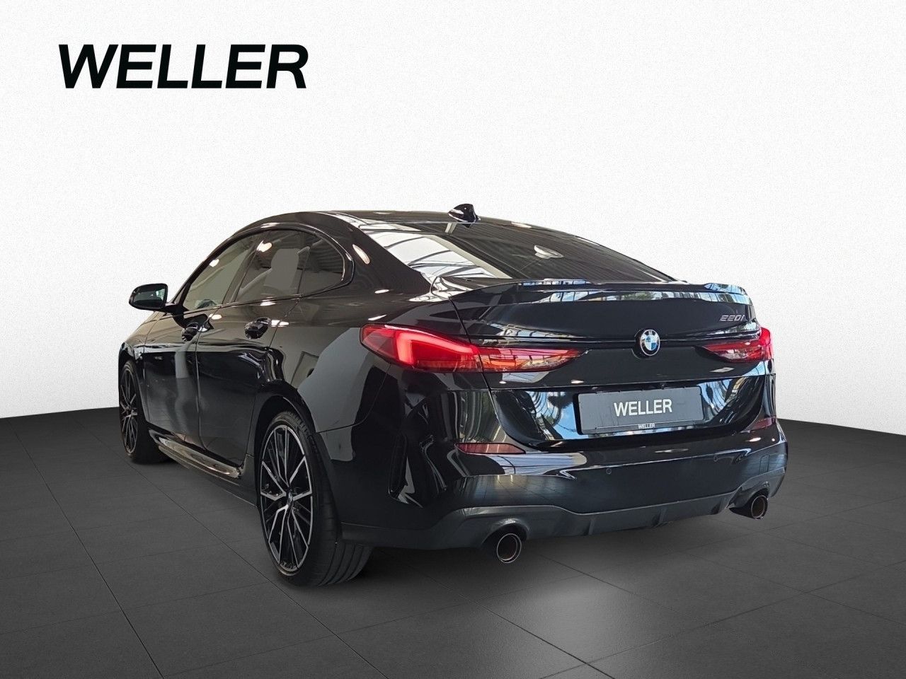 BMW 220 Gran Coupé - Bild 6