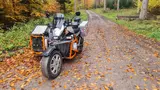 Suzuki Rukogespann Xplorer 2 - GESPANN