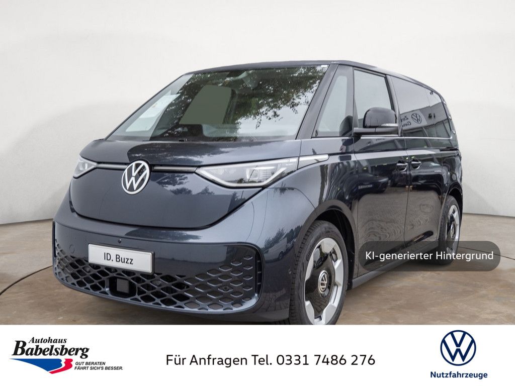 Volkswagen ID.Buzz Pro SHZ AHK ACC MATRIX-LED 360° 7-SITZER