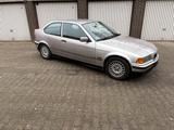 BMW E36 316i Compact TÜV 07/26 - BMW 316 aus 1995: 316i Compact