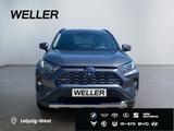 Toyota RAV 4 2.5 Hybrid Club *LED*el. Heck*SHZ*CAM*PDC* - Toyota Gebrauchtwagen von 2019