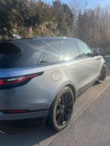 Land Rover Range Rover Velar 3.0 D300 R-DYNAMIC SE AWD ... - blaue Land Rover Range Rover Velar