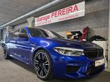 BMW M5 4.4 V8 XDRIVE DKG CARBON HEAD UP BOWERS & WIL - gebrauchte BMW M5 aus dem Jahr 2018