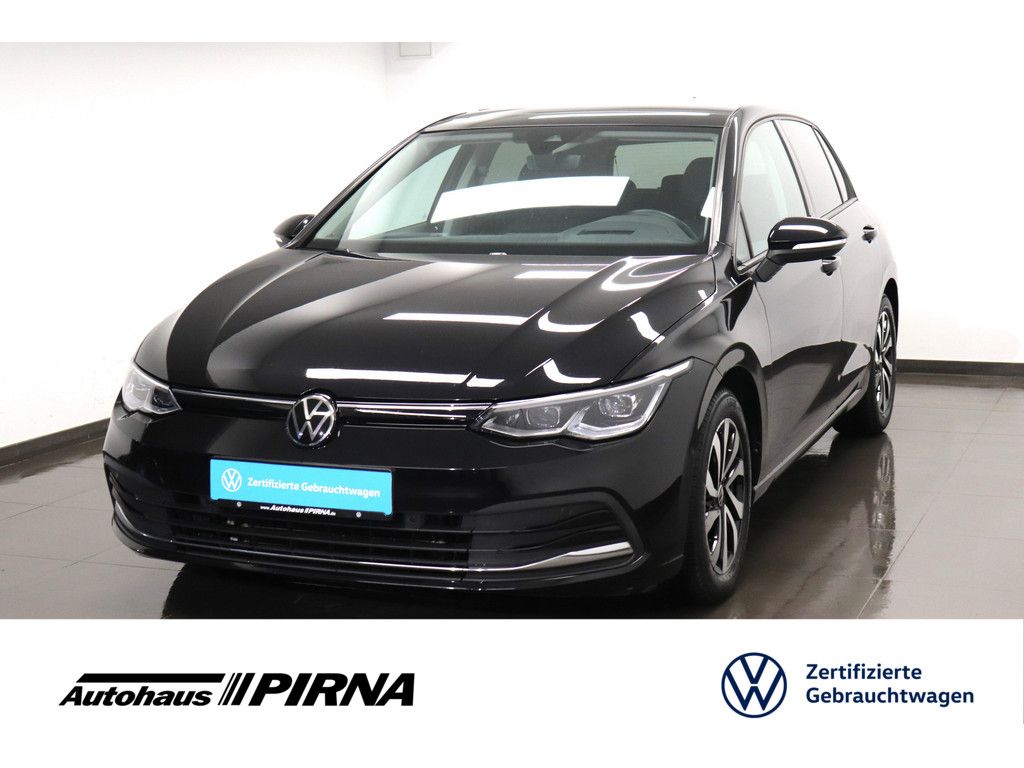 Volkswagen Golf VIII 2.0 TDI Active IQ.Light Panorama AHK foto 1