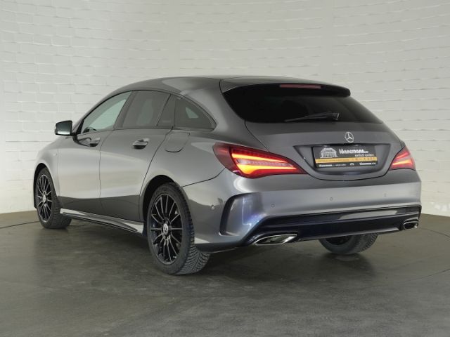 CLA 200 Shooting Brake URBAN STYLE EDITION DCT+N