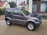 Suzuki Jimny Jimny Ranger Nur 121 Tkm-AHK-Euro 5   - gebrauchte Suzuki Jimny aus dem Jahr 2011