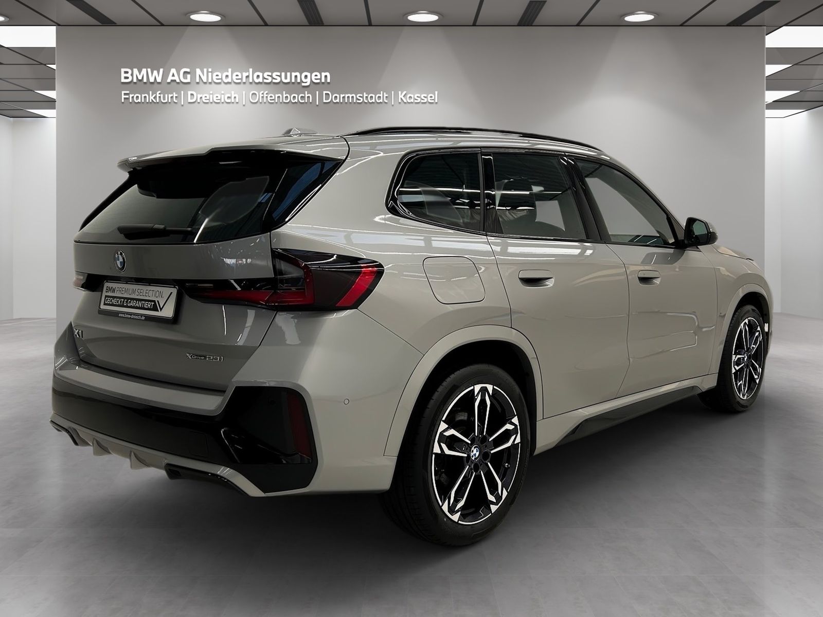 BMW X1 xDrive23i M Sport AHK Driv.Assist Harman K foto 4