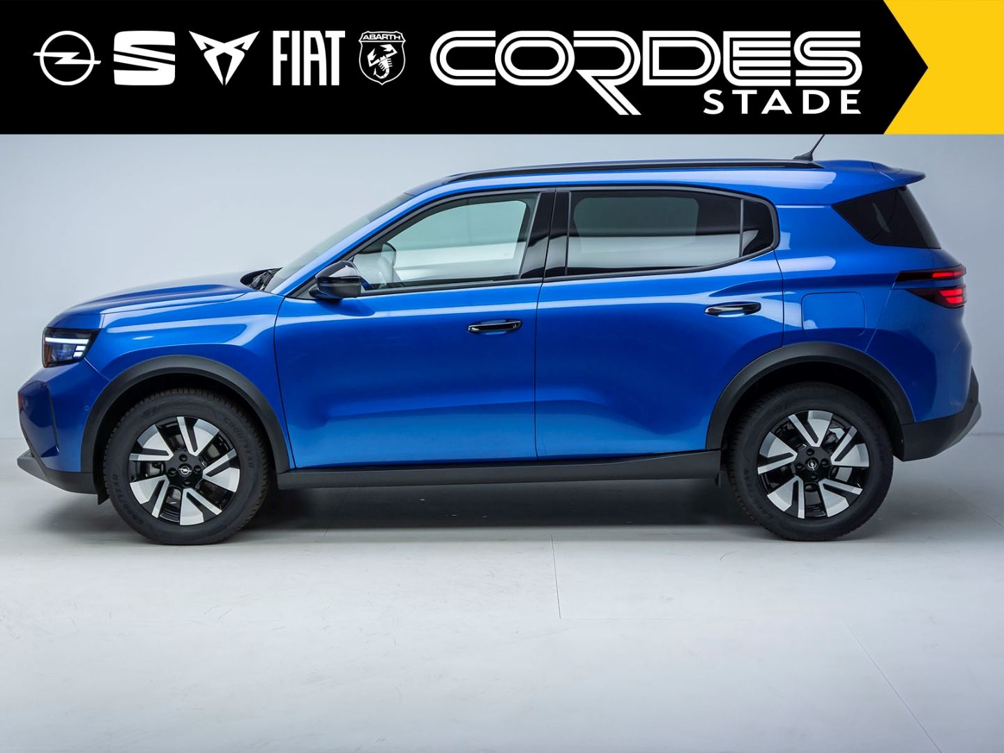 Opel Frontera GS 1.2  AUTOMATIK SITZHEIZUNG HYBRID (G imagem 3