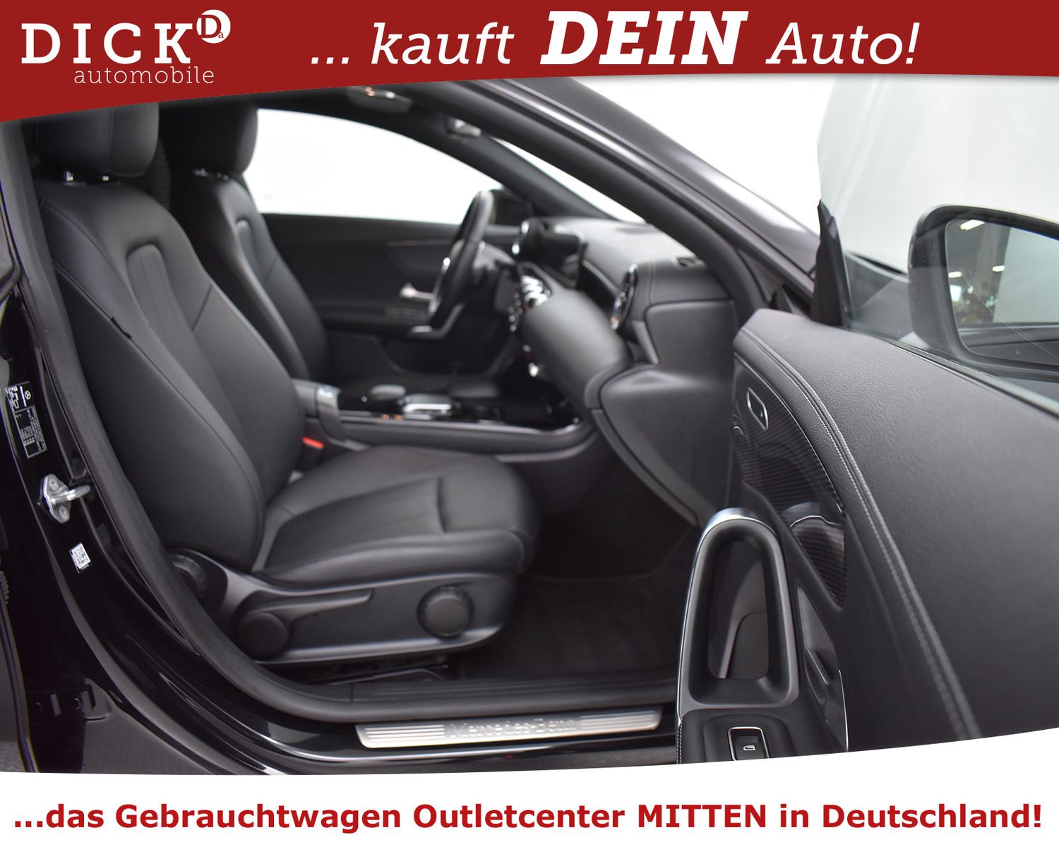 MERCEDES-BENZ CLA 250 SB 7G Progress NIGHT+WIDES+NAVI+LED+18" - Image 14