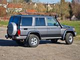 Toyota Land Cruiser GRJ76 - gebrauchte Toyota Land Cruiser aus dem Jahr 2024