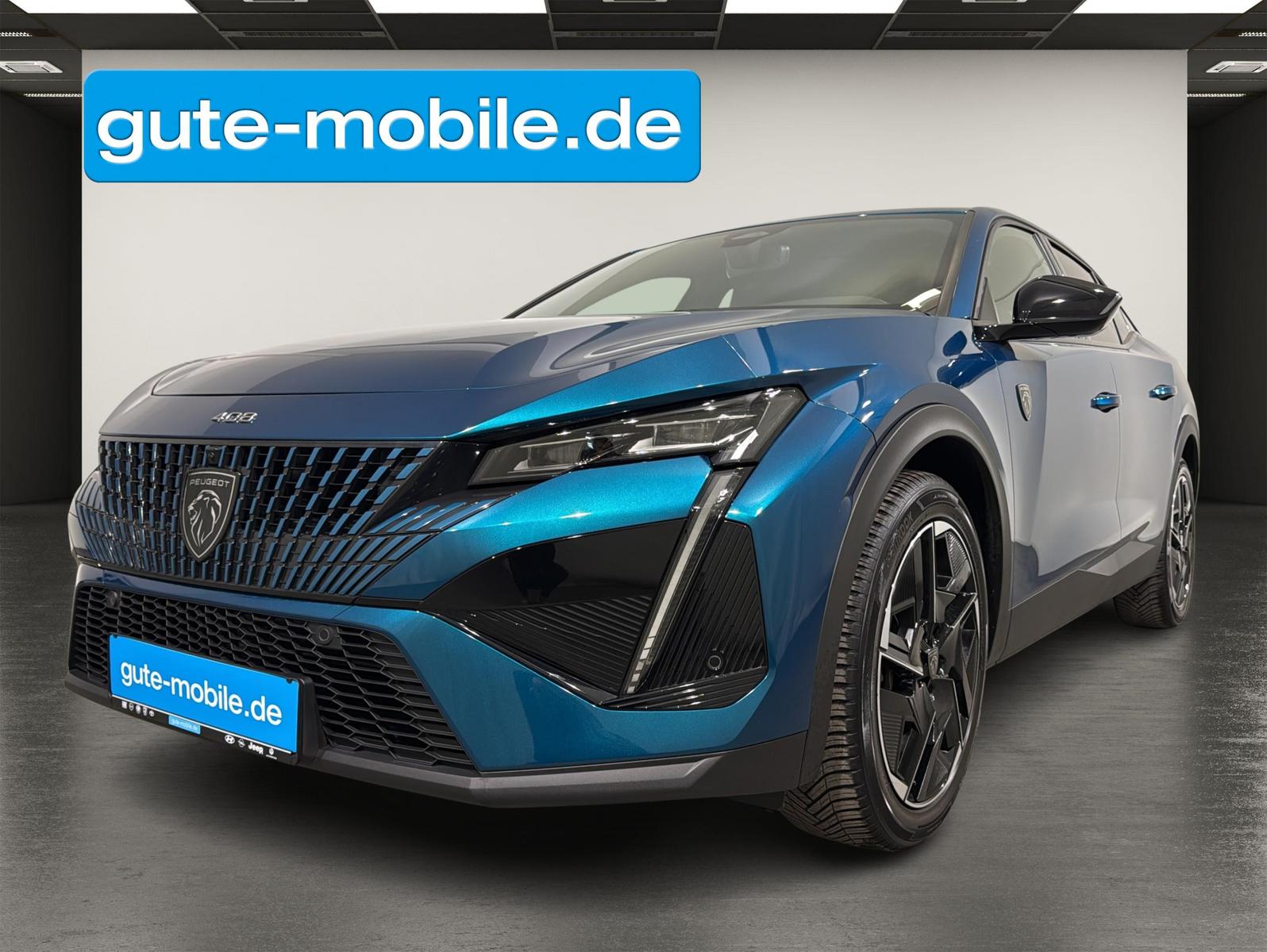 Peugeot 408