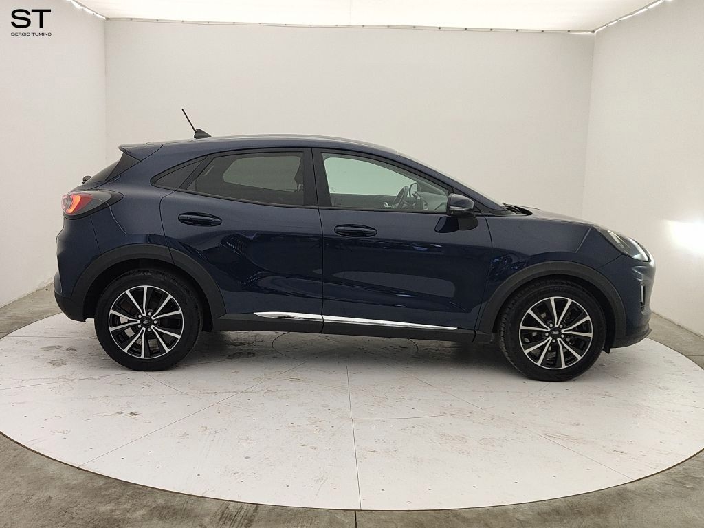 Ford FORD Puma '19-> - Puma 1.0 EcoBoost Hybrid 125 C imagem 3