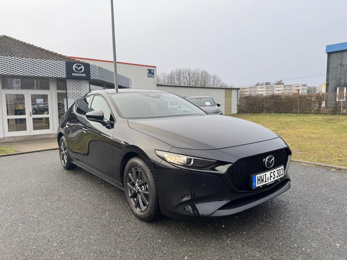 Mazda 3 2.5 140PS AT Homura LED Kamera NAVI