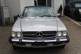 Mercedes-Benz SL 560 Roadster*Leder*Klimatronic*H-Kennzeichen  - Mercedes-Benz SL 560 Gebrauchtwagen