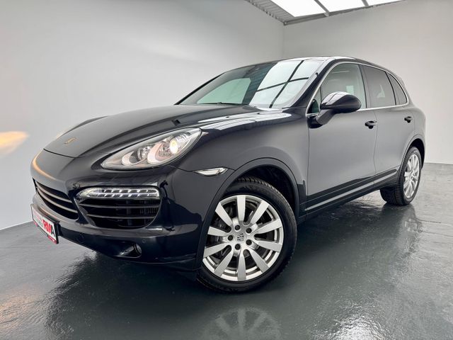 Porsche Cayenne 3.0 V6 TDI+PANO+KAMERA+PORSCHE-SERVICE+