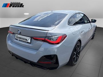 BMW M440i xDrive Sportpaket HK HiFi DAB Standhzg.