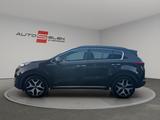 Kia Sportage GT-Line 4WD AUTOMATIK LEDER KAMERA AHK - gebrauchte Kia Sportage aus dem Jahr 2017