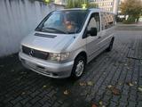 Mercedes-Benz Vito 110 CDI F Westfalia - gebrauchte Mercedes-Benz Vito aus dem Jahr 2001