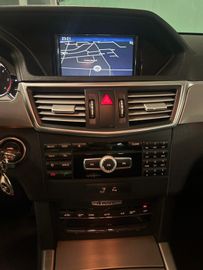 Mercedes E 350 - 7